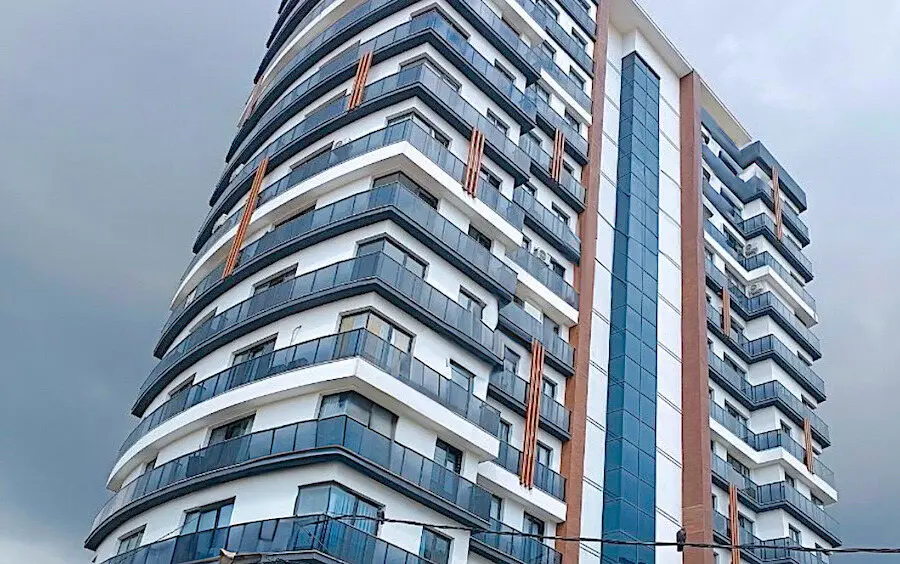 Kagithane property